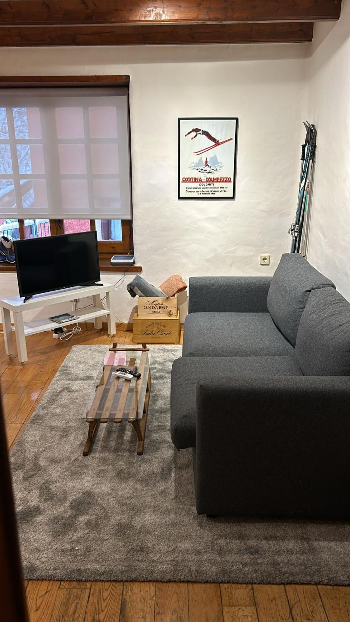 Era Caseta - Appartement Tredós