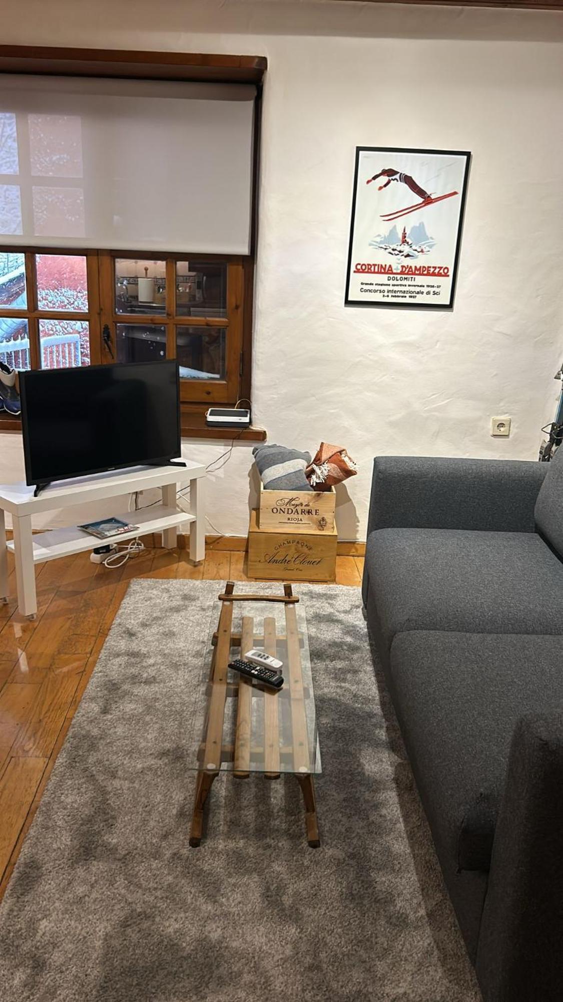 Era Caseta - Appartement Tredós